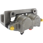 Order Front Left Rebuilt Caliper With Hardware by CENTRIC PARTS - 141.42132 For Your Vehicle