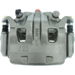 Order Front Left Rebuilt Caliper With Hardware by CENTRIC PARTS - 141.42136 For Your Vehicle