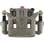 Order Front Left Rebuilt Caliper With Hardware by CENTRIC PARTS - 141.42138 For Your Vehicle
