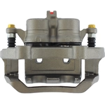 Order Front Left Rebuilt Caliper With Hardware by CENTRIC PARTS - 141.42138 For Your Vehicle