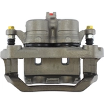 Order Front Left Rebuilt Caliper With Hardware by CENTRIC PARTS - 141.42144 For Your Vehicle