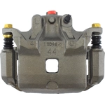 Order Front Left Rebuilt Caliper With Hardware by CENTRIC PARTS - 141.42154 For Your Vehicle