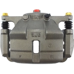 Order Front Left Rebuilt Caliper With Hardware by CENTRIC PARTS - 141.42158 For Your Vehicle