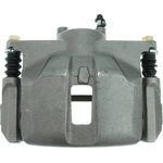Order Front Left Rebuilt Caliper With Hardware by CENTRIC PARTS - 141.42162 For Your Vehicle