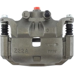 Order Front Left Rebuilt Caliper With Hardware by CENTRIC PARTS - 141.42180 For Your Vehicle