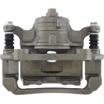 Order Front Left Rebuilt Caliper With Hardware by CENTRIC PARTS - 141.42180 For Your Vehicle