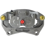 Order Front Left Rebuilt Caliper With Hardware by CENTRIC PARTS - 141.42186 For Your Vehicle