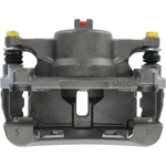 Order Front Left Rebuilt Caliper With Hardware by CENTRIC PARTS - 141.42190 For Your Vehicle
