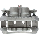 Order Front Left Rebuilt Caliper With Hardware by CENTRIC PARTS - 141.42192 For Your Vehicle