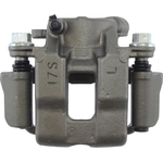 Order Front Left Rebuilt Caliper With Hardware by CENTRIC PARTS - 141.44042 For Your Vehicle