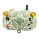 Order Front Left Rebuilt Caliper With Hardware by CENTRIC PARTS - 141.44106 For Your Vehicle