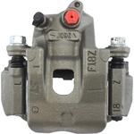 Order Front Left Rebuilt Caliper With Hardware by CENTRIC PARTS - 141.44110 For Your Vehicle