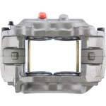 Order Front Left Rebuilt Caliper With Hardware by CENTRIC PARTS - 141.44116 For Your Vehicle