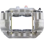Order Front Left Rebuilt Caliper With Hardware by CENTRIC PARTS - 141.44116 For Your Vehicle