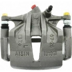 Order Front Left Rebuilt Caliper With Hardware by CENTRIC PARTS - 141.44118 For Your Vehicle