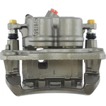 Order Front Left Rebuilt Caliper With Hardware by CENTRIC PARTS - 141.44126 For Your Vehicle