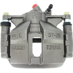 Order Front Left Rebuilt Caliper With Hardware by CENTRIC PARTS - 141.44150 For Your Vehicle