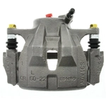 Order Front Left Rebuilt Caliper With Hardware by CENTRIC PARTS - 141.44164 For Your Vehicle
