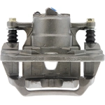 Order Front Left Rebuilt Caliper With Hardware by CENTRIC PARTS - 141.44176 For Your Vehicle
