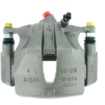 Order Front Left Rebuilt Caliper With Hardware by CENTRIC PARTS - 141.44192 For Your Vehicle