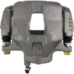 Order Front Left Rebuilt Caliper With Hardware by CENTRIC PARTS - 141.44200 For Your Vehicle