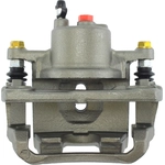 Order Front Left Rebuilt Caliper With Hardware by CENTRIC PARTS - 141.44201 For Your Vehicle