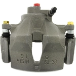 Order Front Left Rebuilt Caliper With Hardware by CENTRIC PARTS - 141.44210 For Your Vehicle