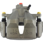 Order Front Left Rebuilt Caliper With Hardware by CENTRIC PARTS - 141.44218 For Your Vehicle