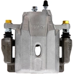 Order Front Left Rebuilt Caliper With Hardware by CENTRIC PARTS - 141.44242 For Your Vehicle