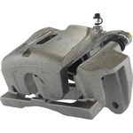 Order Front Left Rebuilt Caliper With Hardware by CENTRIC PARTS - 141.44244 For Your Vehicle