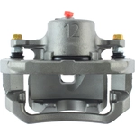 Order Front Left Rebuilt Caliper With Hardware by CENTRIC PARTS - 141.44248 For Your Vehicle