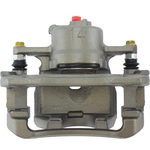 Order Front Left Rebuilt Caliper With Hardware by CENTRIC PARTS - 141.44262 For Your Vehicle