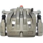 Order Front Left Rebuilt Caliper With Hardware by CENTRIC PARTS - 141.44274 For Your Vehicle