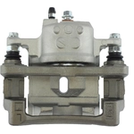 Order Front Left Rebuilt Caliper With Hardware by CENTRIC PARTS - 141.44286 For Your Vehicle