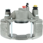 Order Front Left Rebuilt Caliper With Hardware by CENTRIC PARTS - 141.45056 For Your Vehicle
