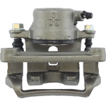 Order Front Left Rebuilt Caliper With Hardware by CENTRIC PARTS - 141.45070 For Your Vehicle