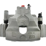 Order Front Left Rebuilt Caliper With Hardware by CENTRIC PARTS - 141.45084 For Your Vehicle