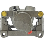 Order Front Left Rebuilt Caliper With Hardware by CENTRIC PARTS - 141.45093 For Your Vehicle