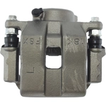 Order Front Left Rebuilt Caliper With Hardware by CENTRIC PARTS - 141.45094 For Your Vehicle