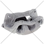 Order Front Left Rebuilt Caliper With Hardware by CENTRIC PARTS - 141.45116 For Your Vehicle