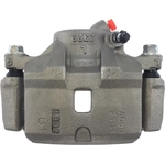 Order Front Left Rebuilt Caliper With Hardware by CENTRIC PARTS - 141.46040 For Your Vehicle
