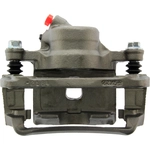 Order Front Left Rebuilt Caliper With Hardware by CENTRIC PARTS - 141.46042 For Your Vehicle