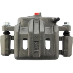 Order Front Left Rebuilt Caliper With Hardware by CENTRIC PARTS - 141.46050 For Your Vehicle