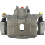 Order Front Left Rebuilt Caliper With Hardware by CENTRIC PARTS - 141.46056 For Your Vehicle