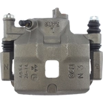 Order Front Left Rebuilt Caliper With Hardware by CENTRIC PARTS - 141.47018 For Your Vehicle