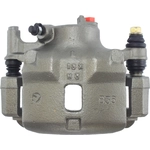 Order Front Left Rebuilt Caliper With Hardware by CENTRIC PARTS - 141.47020 For Your Vehicle