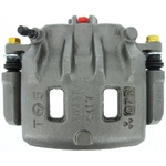 Order CENTRIC PARTS - 141.47034 - Front Left Rebuilt Caliper With Hardware For Your Vehicle