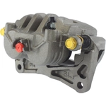 Order Front Left Rebuilt Caliper With Hardware by CENTRIC PARTS - 141.47048 For Your Vehicle