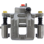 Order Front Left Rebuilt Caliper With Hardware by CENTRIC PARTS - 141.48112 For Your Vehicle