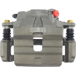 Order Front Left Rebuilt Caliper With Hardware by CENTRIC PARTS - 141.48114 For Your Vehicle